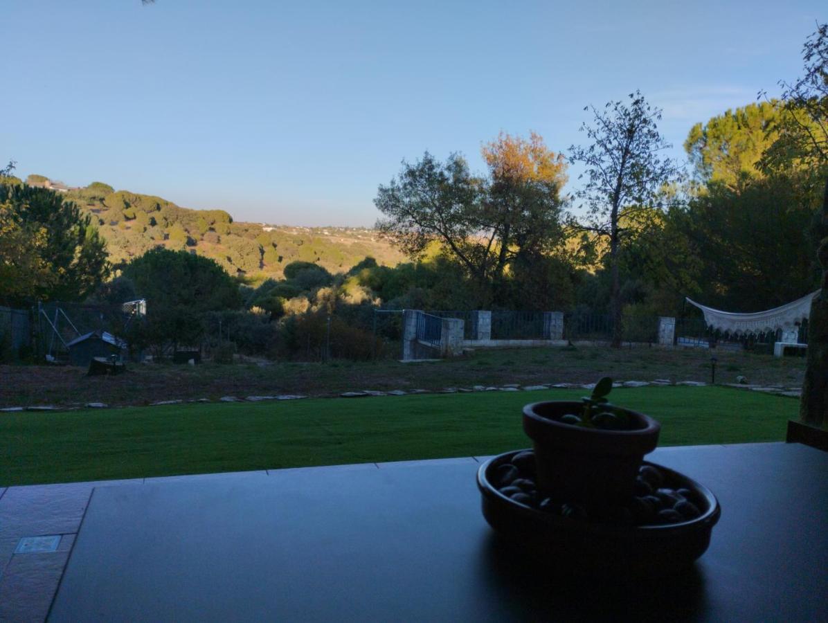 Pedrezuela Entre Pinos Y Medusas 아파트 외부 사진